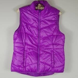 Girl's Size XL Flirtitude Active Puffy Vest